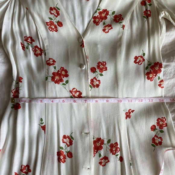 Reformation Locklin Dress - Picture 6 of 7